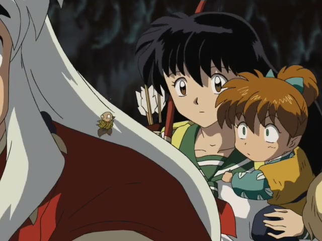 Inuyasha Ep 145: The Bond Broken @ 00:11:02