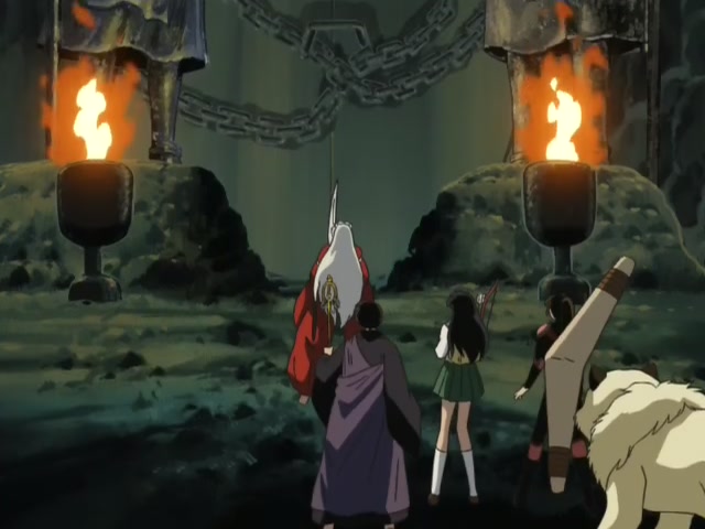 Inuyasha Ep 145: The Bond Broken @ 00:11:21