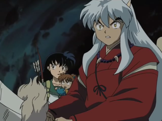 Inuyasha Ep 145: The Bond Broken @ 00:12:17