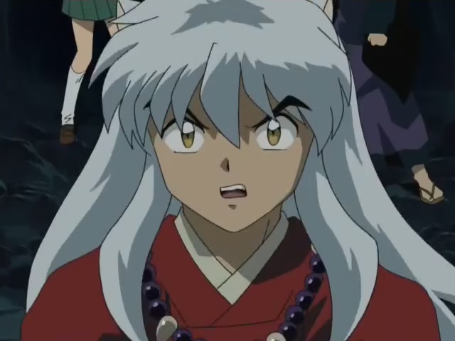 Inuyasha Ep 145: The Bond Broken @ 00:13:08