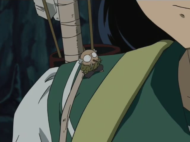 Inuyasha Ep 145: The Bond Broken @ 00:13:17