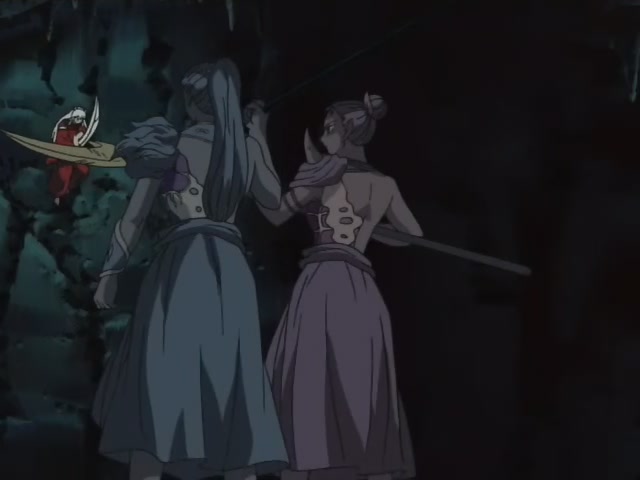 Inuyasha Ep 145: The Bond Broken @ 00:14:55