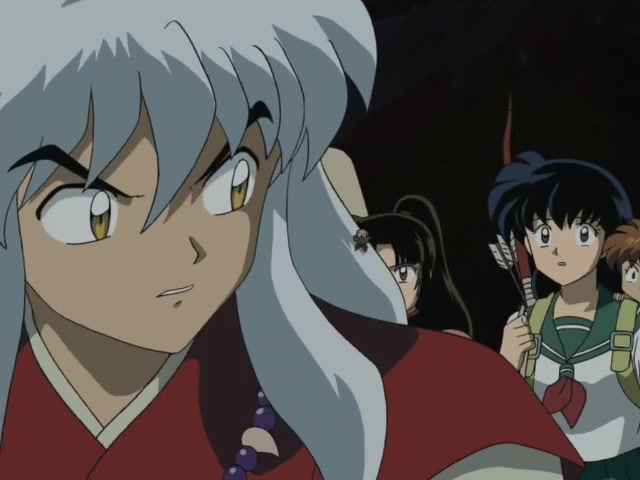 Inuyasha Ep 145: The Bond Broken @ 00:16:14