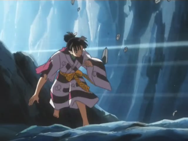 Inuyasha Ep 145: The Bond Broken @ 00:18:34