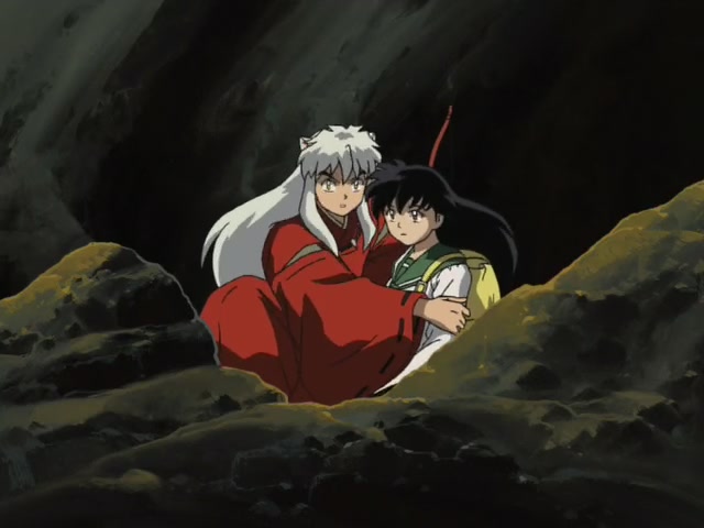 Inuyasha Ep 145: The Bond Broken @ 00:19:58