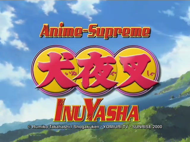 Inuyasha Ep 146: The Barrier Breaks @ 00:00:43