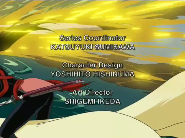 Inuyasha Ep 146: The Barrier Breaks @ 00:00:53