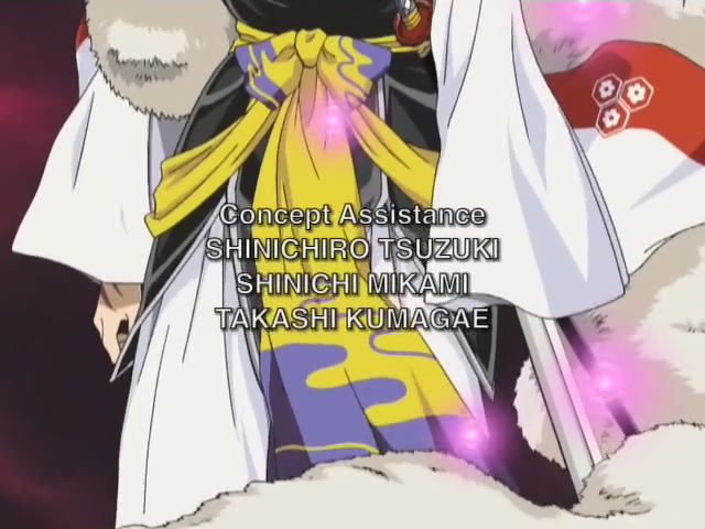 Inuyasha Ep 146: The Barrier Breaks @ 00:01:11