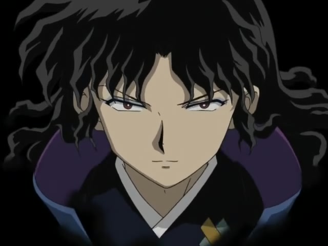 Inuyasha Ep 146: The Barrier Breaks @ 00:04:36