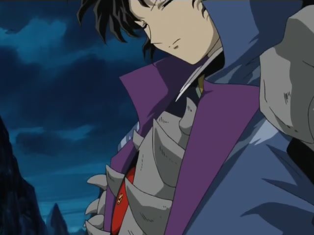 Inuyasha Ep 146: The Barrier Breaks @ 00:04:41