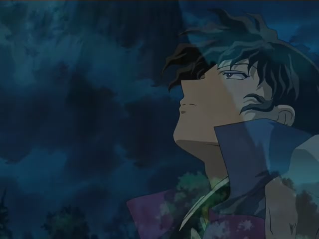 Inuyasha Ep 146: The Barrier Breaks @ 00:04:45