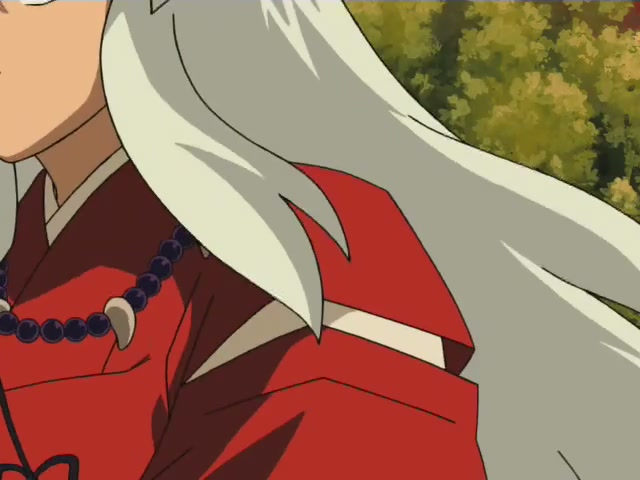 Inuyasha Ep 146: The Barrier Breaks @ 00:05:37
