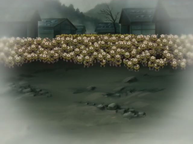 Inuyasha Ep 146: The Barrier Breaks @ 00:06:00