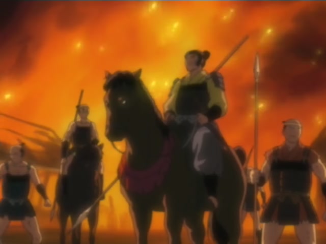 Inuyasha Ep 146: The Barrier Breaks @ 00:06:23