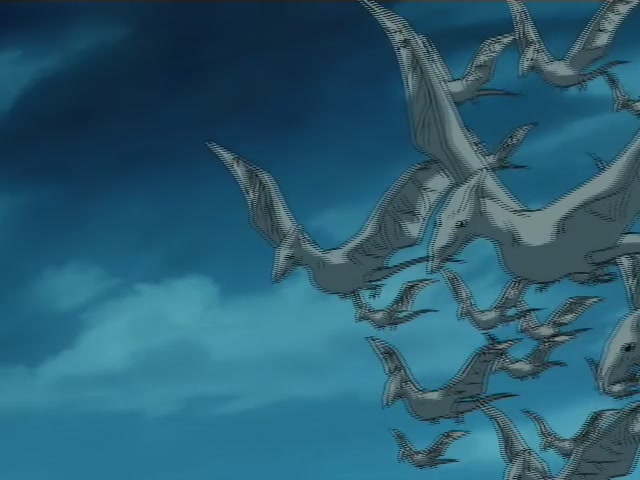Inuyasha Ep 146: The Barrier Breaks @ 00:06:37