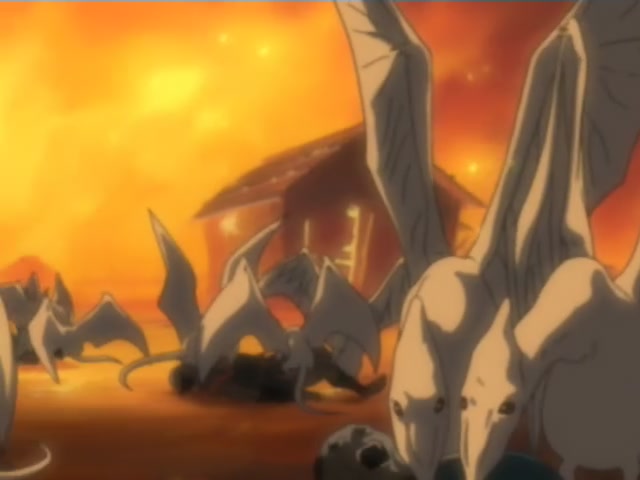 Inuyasha Ep 146: The Barrier Breaks @ 00:06:46