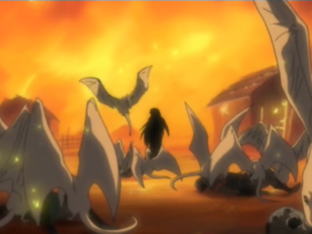 Inuyasha Ep 146: The Barrier Breaks @ 00:06:56