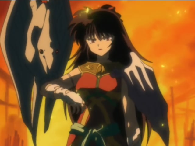 Inuyasha Ep 146: The Barrier Breaks @ 00:07:00