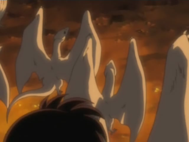 Inuyasha Ep 146: The Barrier Breaks @ 00:07:10