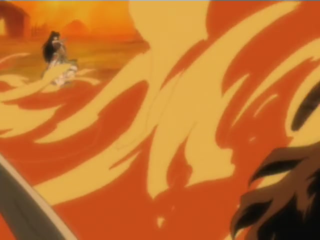Inuyasha Ep 146: The Barrier Breaks @ 00:07:24