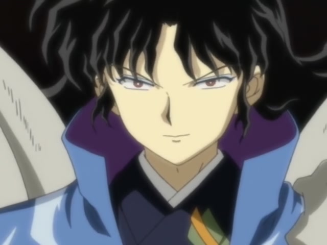 Inuyasha Ep 146: The Barrier Breaks @ 00:07:33