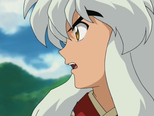 Inuyasha Ep 146: The Barrier Breaks @ 00:07:52