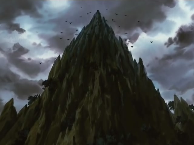 Inuyasha Ep 146: The Barrier Breaks @ 00:08:01