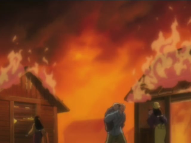 Inuyasha Ep 146: The Barrier Breaks @ 00:17:05