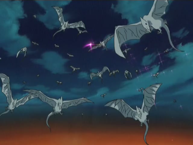 Inuyasha Ep 146: The Barrier Breaks @ 00:17:15