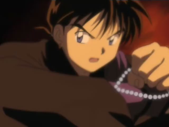 Inuyasha Ep 146: The Barrier Breaks @ 00:17:19