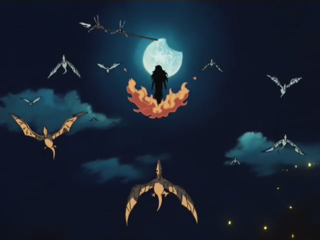 Inuyasha Ep 146: The Barrier Breaks @ 00:17:43