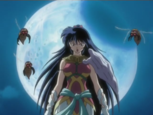 Inuyasha Ep 146: The Barrier Breaks @ 00:18:01