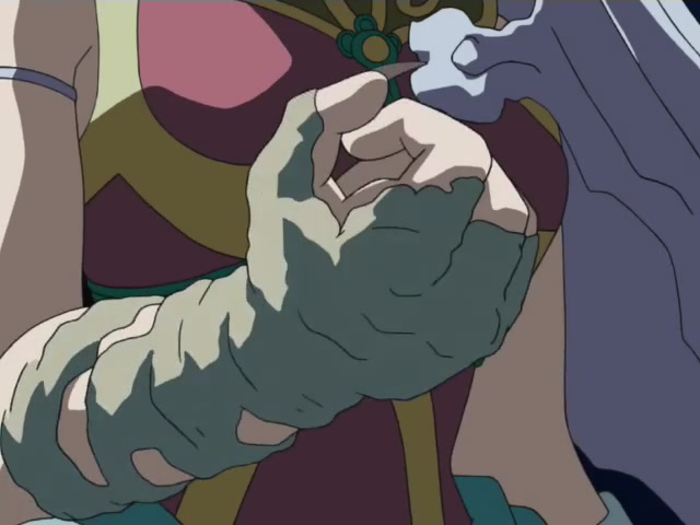 Inuyasha Ep 146: The Barrier Breaks @ 00:18:06