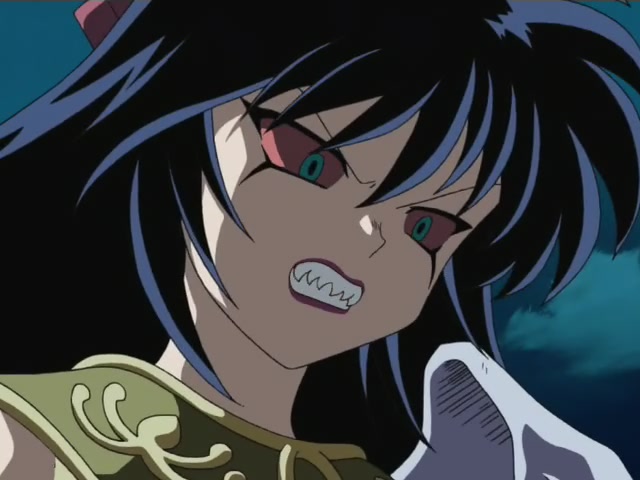Inuyasha Ep 146: The Barrier Breaks @ 00:18:11