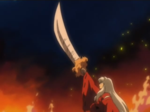 Inuyasha Ep 146: The Barrier Breaks @ 00:18:15