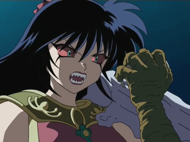 Inuyasha Ep 146: The Barrier Breaks @ 00:18:25