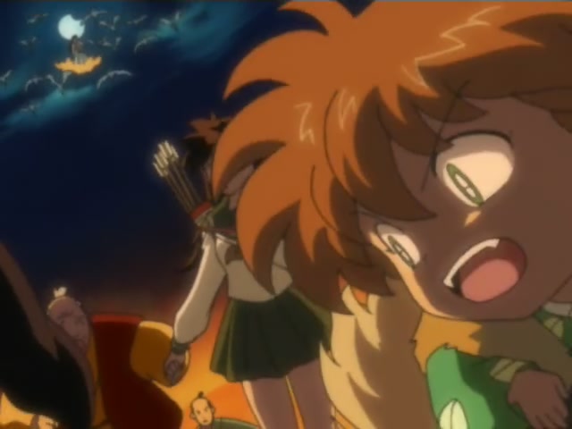 Inuyasha Ep 146: The Barrier Breaks @ 00:18:39