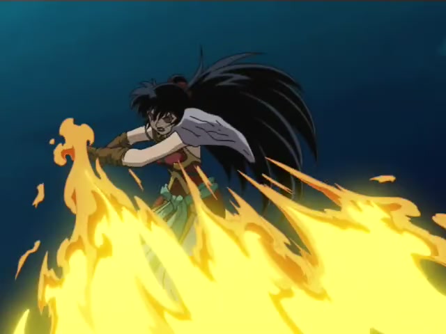 Inuyasha Ep 146: The Barrier Breaks @ 00:18:48