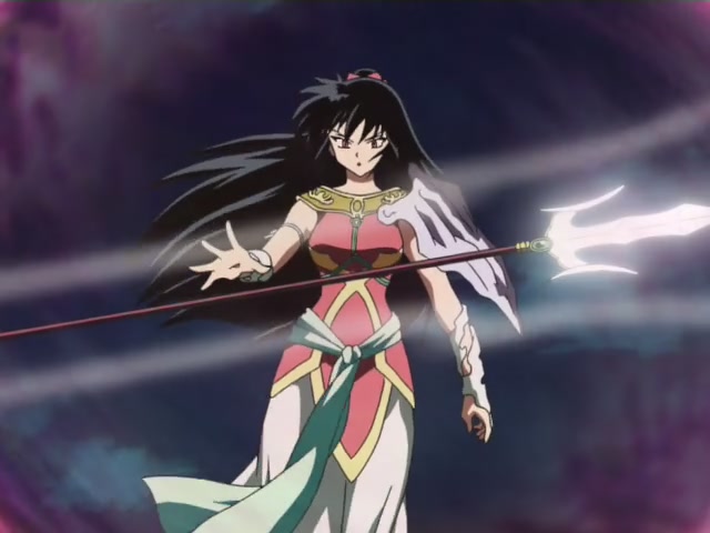 Inuyasha Ep 146: The Barrier Breaks @ 00:19:16