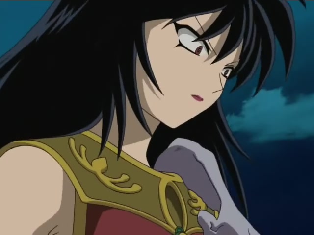 Inuyasha Ep 146: The Barrier Breaks @ 00:19:30