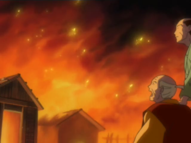 Inuyasha Ep 146: The Barrier Breaks @ 00:19:53