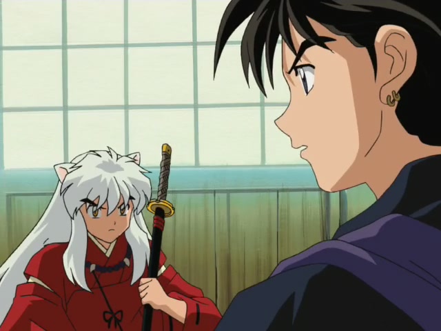 Inuyasha Ep 146: The Barrier Breaks @ 00:20:49