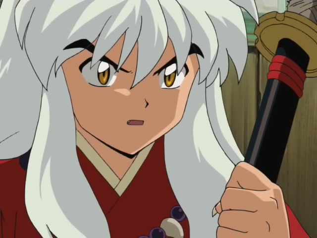Inuyasha Ep 146: The Barrier Breaks @ 00:20:54
