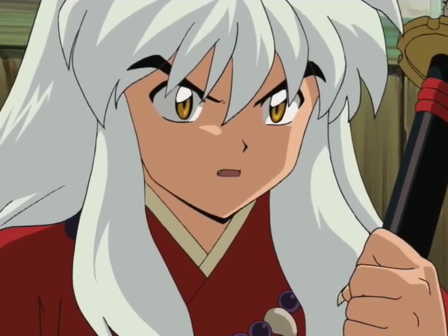 Inuyasha Ep 146: The Barrier Breaks @ 00:20:58