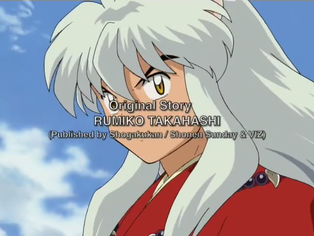 Inuyasha Ep 147: Bankotsu Fallen @ 00:00:50