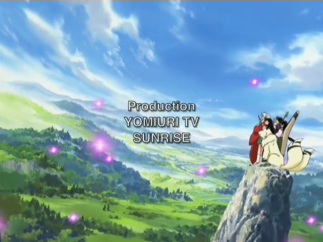 Inuyasha Ep 147: Bankotsu Fallen @ 00:01:52