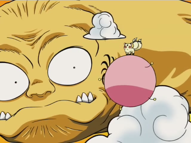 Inuyasha Ep 147: Bankotsu Fallen @ 00:02:02