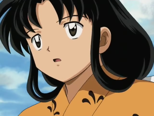Inuyasha Ep 147: Bankotsu Fallen @ 00:02:23