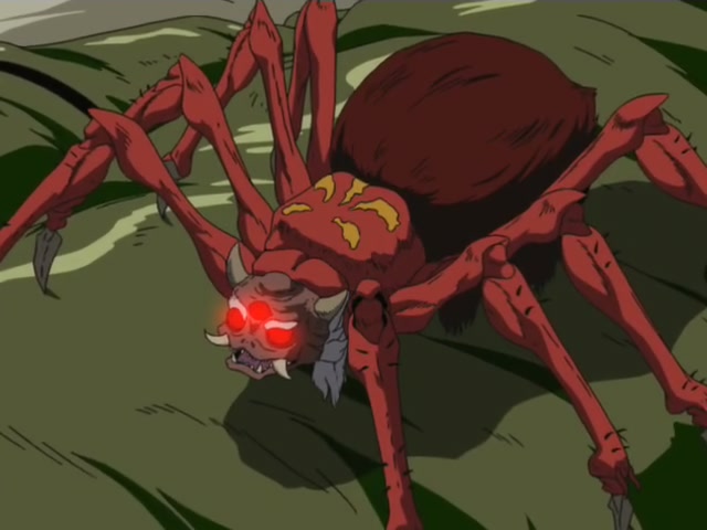 Inuyasha Ep 147: Bankotsu Fallen @ 00:04:26