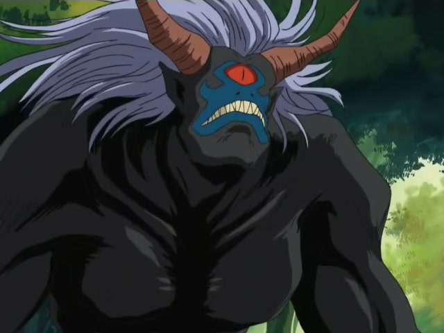 Inuyasha Ep 147: Bankotsu Fallen @ 00:04:36